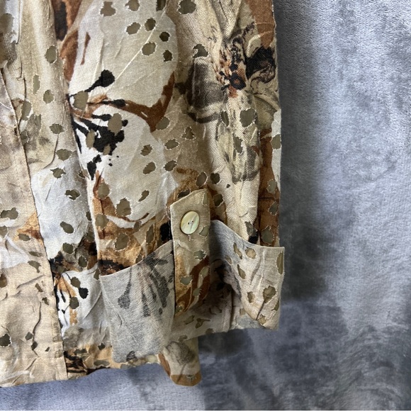 Ruby Rd. Earthy Tones Jacket - Picture 5 of 10